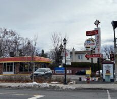 Longueuil : le Coorsh Drive-In n’est plus, mais l’enseigne survivra