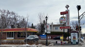 Longueuil : le Coorsh Drive-In n’est plus, mais l’enseigne survivra