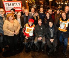 Guignolée des médias de la Rive-Sud : plus de 250 000$ récoltés