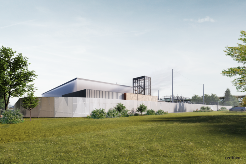 Nouveau poste d’Hydro-Québec à Longueuil : un projet pensé pour 50 ans !