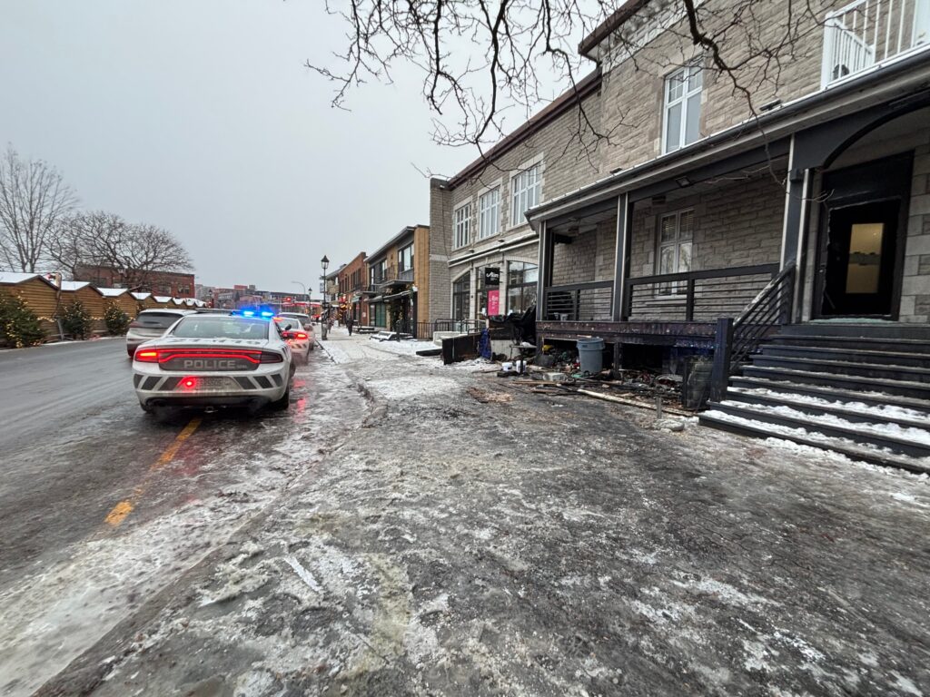 Incendie mortel à Longueuil : un rappel « cruel » d’aider les personnes vulnérables, dit Catherine Fournier