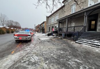Incendie mortel à Longueuil : un rappel « cruel » d’aider les personnes vulnérables, dit Catherine Fournier