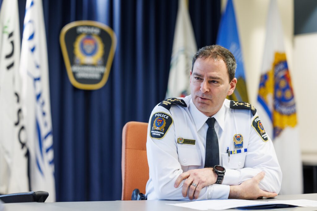 Demande d’enquête sur le SPAL : le corps de police réagit