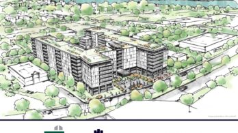 Longueuil : transformation d’un espace commercial en projet immobilier