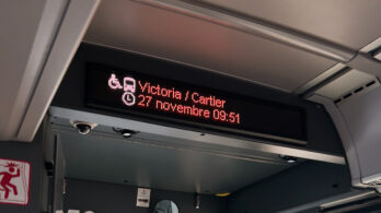 Longueuil : le RTL modernise les annonces à bord de ses autobus