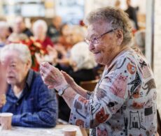 Recette de Noël Gravité : un après-midi festif à la résidence Les Quatre Saisons