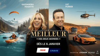 Luxe et aventures extrêmes réunis dans Le meilleur des deux mondes