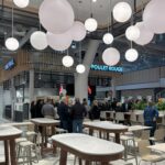 Station de métro de Longueuil : la nouvelle aire de restauration inaugurée