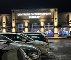 Traiteur haut de gamme et arcade réunis au Funhub