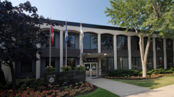 Hôtel de ville de Saint-Lambert : une étude sera actualisée