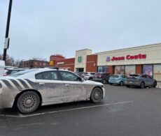 Agression armée dans une pharmacie de Longueuil