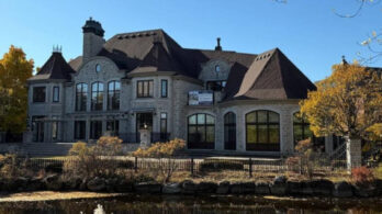 Transaction la plus élevée de 2025 : une maison vendue 3,3 M$ à Longueuil