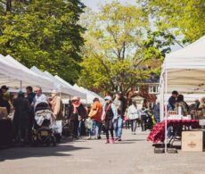 Saint-Lambert : un marché public à tous les mois ou presque