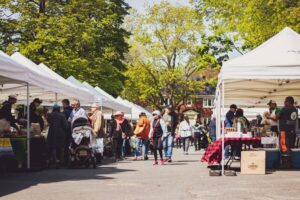 Saint-Lambert : un marché public à tous les mois ou presque