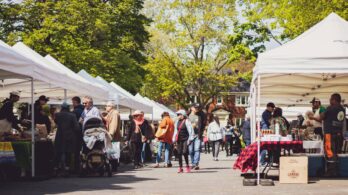 Saint-Lambert : un marché public à tous les mois ou presque