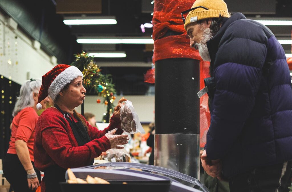 Marché fermier de Noël : de retour à Saint-Lambert
