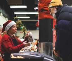Marché fermier de Noël :de retour à Saint-Lambert