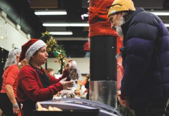 Marché fermier de Noël :de retour à Saint-Lambert