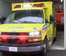 Un poids lourd percute 5 véhicules sur la 132