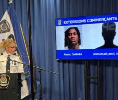Extorsion dans des commerces de Saint-Lambert : deux arrestations