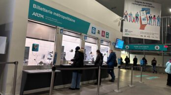 Terminus Longueuil : le contrat pour la nouvelle billetterie résilié