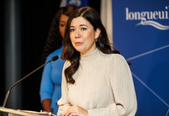 Campagne 2021 de Coalition Longueuil : Élections Québec remet un constat d’infraction de 7500$