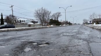 Longueuil et Brossard : la grande réfection de Grande-Allée est imminente