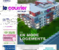 Le Courrier du Sud – 14 janvier 2026