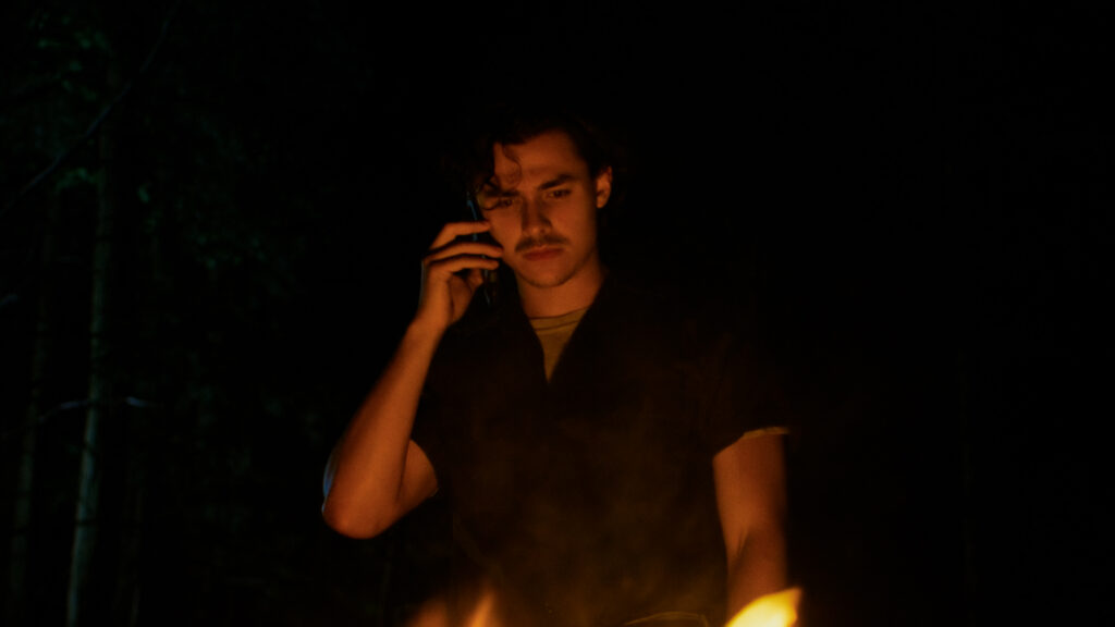 Henri Picard dans Ayer’s Cliff : premier bain dans la comédie