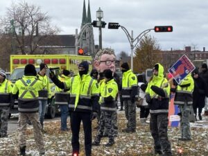 Toujours l’impasse dans le conflit des paramédics