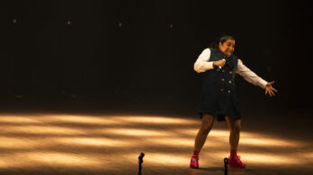 Foie gras, le nouveau spectacle de Mariana Mazza : bobo, drôle et touchante