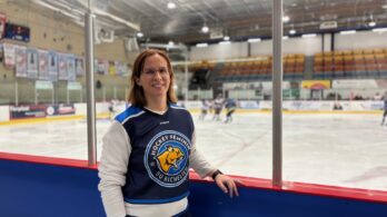 Le «grand impact» des Jeux olympiques pour le hockey féminin