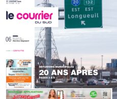Le Courrier du Sud – 21 janvier 2026