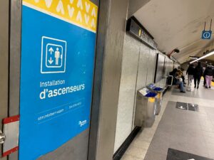 Aire de restauration au métro Longueuil : pas d’ascenseurs avec le projet