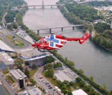 Airmedic : fin du transport préhospitalier d’urgence