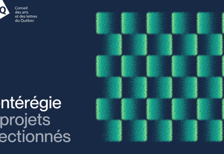 Montérégie : près de 1,3 M$ pour la création artistique