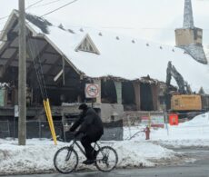 Un toit pour tous : l’église Notre-Dame-de-Grâce démolie