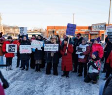 Féminicide à Brossard : « Parce que la prochaine est encore en vie ! »