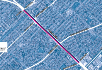 Grande Allée (3) : favoriser la mobilité active