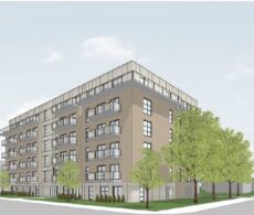 Longueuil : feu vert à un immeuble de 7 étages à Saint-Hubert 