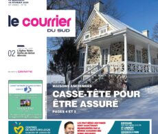 Le Courrier du Sud – 18 février 2026