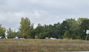 Campements itinérants à Longueuil : minimum de 250 m de certains lieux publics