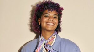 Une artiste de Saint-Lambert à La Voix