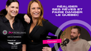 Réaliser ses rêves et faire danser le Québec