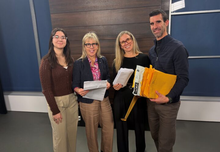 Révision du remboursement des frais de garde: Isabelle Poulet songe à un projet de loi