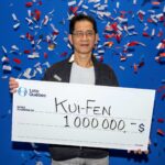 Deux millionnaires grâce à des billets achetés à Brossard