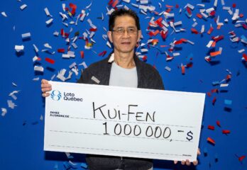 Deux millionnaires grâce à des billets achetés à Brossard