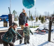 Quoi faire ce week-end sur la Rive-Sud?