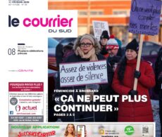 Le Courrier du Sud – 11 février 2026