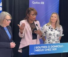 Politique nationale de soutien à domicile: des «moyens encore trop vagues», dénonce une association de la Rive-Sud